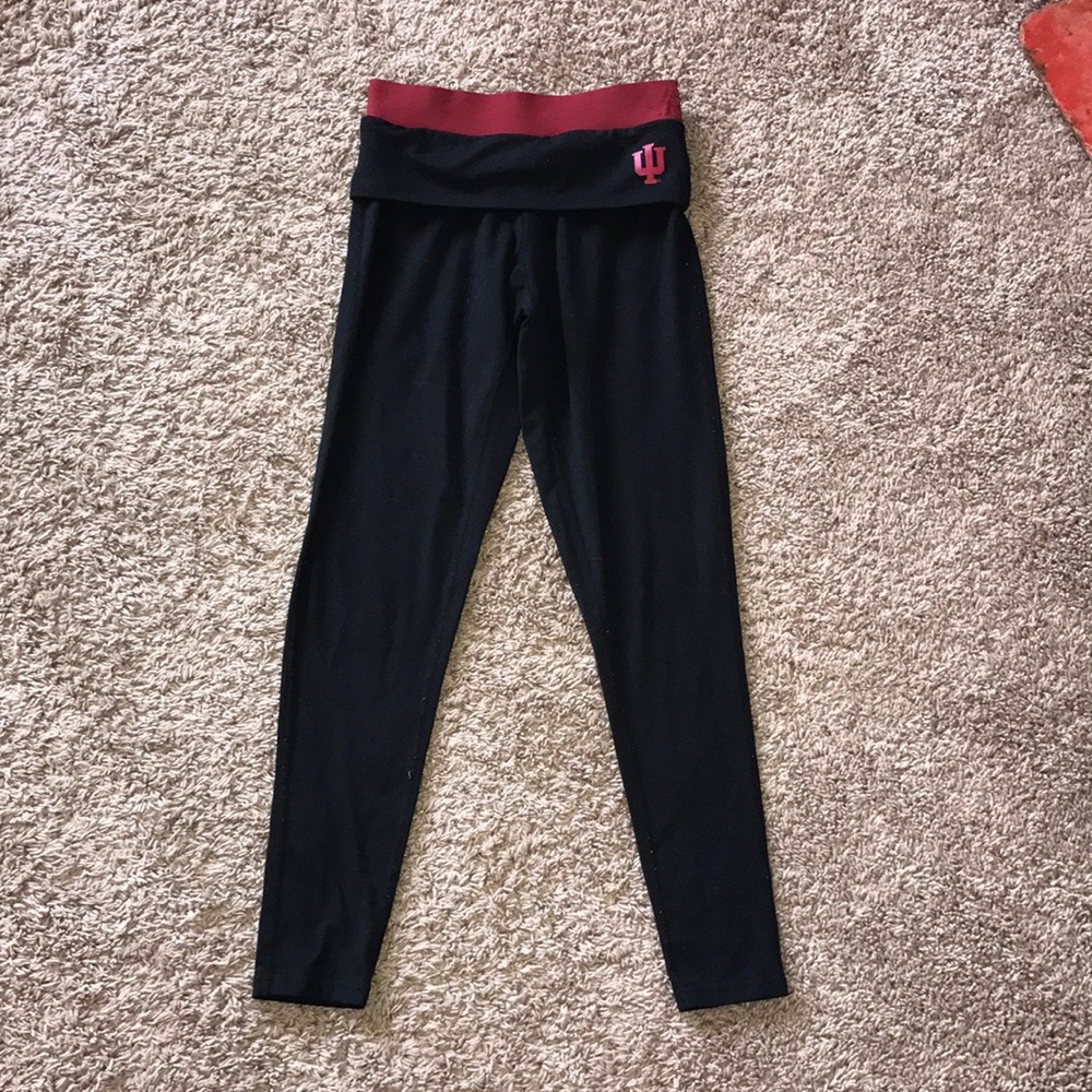 Indiana Hoosiers Leggings